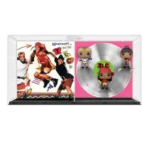 Funko POP! TLC - Oooh on the TLC Tip 43 - Pop! Albums Vinyl