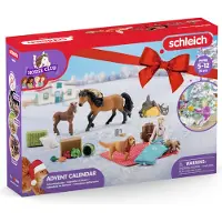 Schleich HORSE CLUB 98982, Box, Freistehend, Mehrfarbig