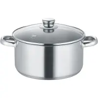Berndes NEW ROMA Kochtopf 16, 20 oder 24cm (mit Deckel)