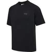 Hummel Hmltech Loose Tee - black, Größe:M