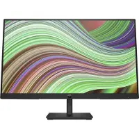 HP P24v G5 FHD Monitor, 60,5 cm (23.8"), 1920 x 1080 Pixel, Full HD, LCD, 5 ms, Schwarz