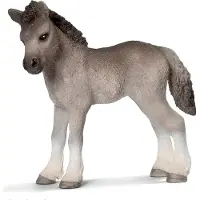 Schleich 13741 Fell Pony Fohlen
