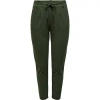 ONLY Elegante Stoffhose Poptrash Paperback Stretch Pants Größe: XL / 32L
