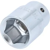 Ks Tools 3/4" Sechskant-Stecknuss, kurz, 1.1/8", 911.3431