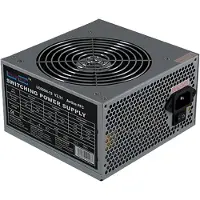 LC-Power LC600-12 V2.31, 400 W, 230 V, 450 W, 50 Hz, 3 A, +12V1,+12V2,+3.3V,+5V,+5Vsb,-12V