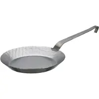 GSW Eisenpfanne geschmiedet 28cm 2,5mm - Pfanne - 860567