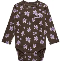 Hummel Body L/æ - hmlGug - Chocolate Brown - - 74 - Body L/Ä