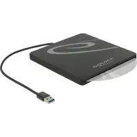Black Box 42604, 13,3 cm (5.25"), SATA III, Initio INIC-3619, 5 Gbit/s, USB, Jede Marke