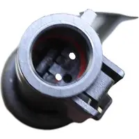 METZGER ABS Sensor Raddrehzahl Vorne für JAGUAR XF (J05, CC9) 09001010