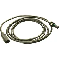 Fast Sports Nutrition ABS Sensor Raddrehzahl Hinten Rechts passend für MERCEDES-BENZ SPRINTER 3,5-t Kasten (906) FT80417
