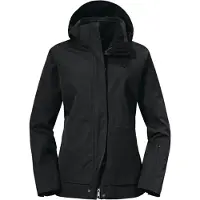 Schöffel Damen Jacke ZipIn! Jacket Toledo L