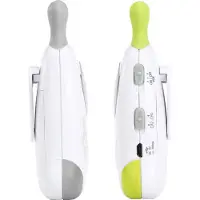 Badabulle Babyphone Online 300m+ - mit Nachtlicht, VOX-Funktion, Akustik-/Vibrationsalarm - B014010