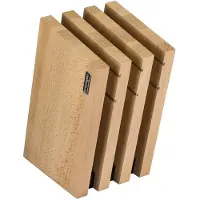Artelegno dreifach magnetischer Messerständer AL77