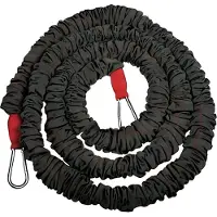Toorx AHF-151, Geschwindigkeitswiderstand, Fitness, Schwarz, Nylon, 3500 mm
