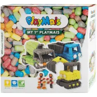 PlayMais 61-160815, Bastelset für Kinder, 3 Jahr(e), Mais, Mehrfarbig