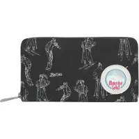 Fritzi aus Preußen Geldbörse Elli Apres Ski Limited Barbie Wallet Black schwarz