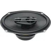 Hertz CX 690 3-Wege Einbau-Lautsprecher-Paar, passiv, 300 Watt
