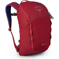 Osprey Jet 12 II Barva: kosmisches Rot