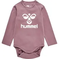 Hummel Body l/ä - hmlFlips - True Navy - - 68 - Body L/Ä