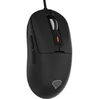 Genesis Krypton 660, Rechts, Optisch, USB Typ-A, 12000 DPI, Schwarz