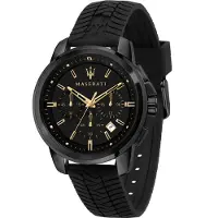 Maserati Successo Chronograph Herrenuhr
