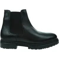 Tommy Hilfiger Herren Stiefeletten FM0FM04650 BDS Farbe: Schwarz Größe: 44