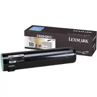 Lexmark Rückgabe Toner schwarz f. C935 / 38.000 Seiten