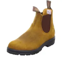 Blundstone Boots 562 Classic Unisex Saddle Brown-Schuhgröße 42,5