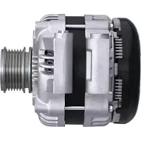 Hella 8EL 015 630-721 Lichtmaschine Generator LiMa 220A 12V für JEEP GRAND CHEROKEE IV (WK, WK2) für CHRYSLER 300 C