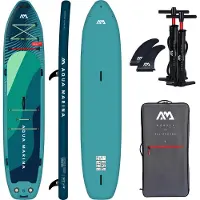 Aqua Marina Super Trip Tandem 14'0" SUP aufblasbares Brett BT-24ST02 2024