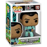 Funko POP! The Real Ghostbusters - Winston Zeddemore 1782 - Pop!