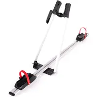 Sixtol Střešní nosič kol ROOF BIKE, délka 132 cm, nosnost 15 kg