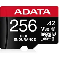 ADATA AUSDX256GUI3V30SHA2-RA1 Speicherkarte 256 GB MicroSDXC UHS-I Class 10