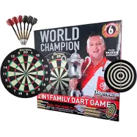 Harrows Chizzy Champion Dartscheibe