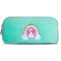 Difuzed Squishmallows Pencil Case Blue