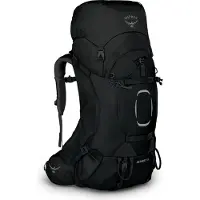 Osprey Rucksack Aether 55 Black (S/M)