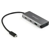 StarTech.com Usb-c 4port Usbc &amp; A Hub