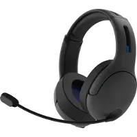 Afterglow Headset LVL50 Wireless für PS4, grau 051-049-EU-BK