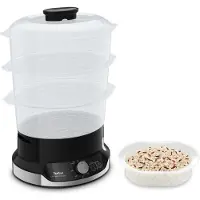 Tefal Ultracompact Dampfgarer VC2048