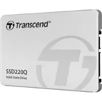 Transcend SSD220Q, 2 TB, 2.5", 550 MB/s
