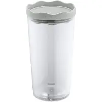 Koziol aufbewahrungsbox Prince1 Liter 21,4 cm grau/transparent