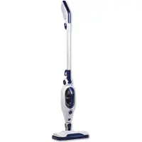 Dirt Devil Bodenwischer und Dampfreiniger Handgerät DD7004 - Steam Cleaner 1300 W - in 30 Sek. aufgeheizt - Wischsystem mit 4 Aufsätzen
