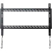 B-Tech BT9901, 165,1 cm (65"), 165,1 cm (65"), 100 kg, 900 x 600 mm, Stahl, Schwarz