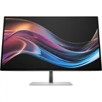 HP Serie 7 Pro 27 Zoll 4K Thunderbolt 4-Monitor – 727pk, 68,6 cm (27"), 3840 x 2160 Pixel, 4K Ultra HD, LCD, 5 ms