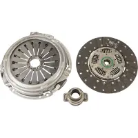 Valeo Kupplung 3-Komponenten-Kit 280 Ø mm passend für Iveco Daily 2995560