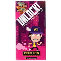 Asmodee Unlock! - Insert Coin, Kartenspiel, Kartenaustausch, 10 Jahr(e)