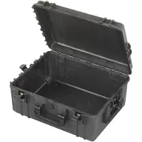 PLASTICA PANARO 540 H245 koffer zwart