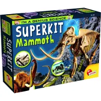 Dante Little Genius Experiments – Mammut-Paläontologie-Set