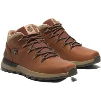 Timberland Schnürschuhe TB0A6DQDEJD1 Braun