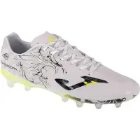Joma Super Copa 2402 FG SUPS2402FG, Fußballschuhe, Herren, Weiß, Größe: 44